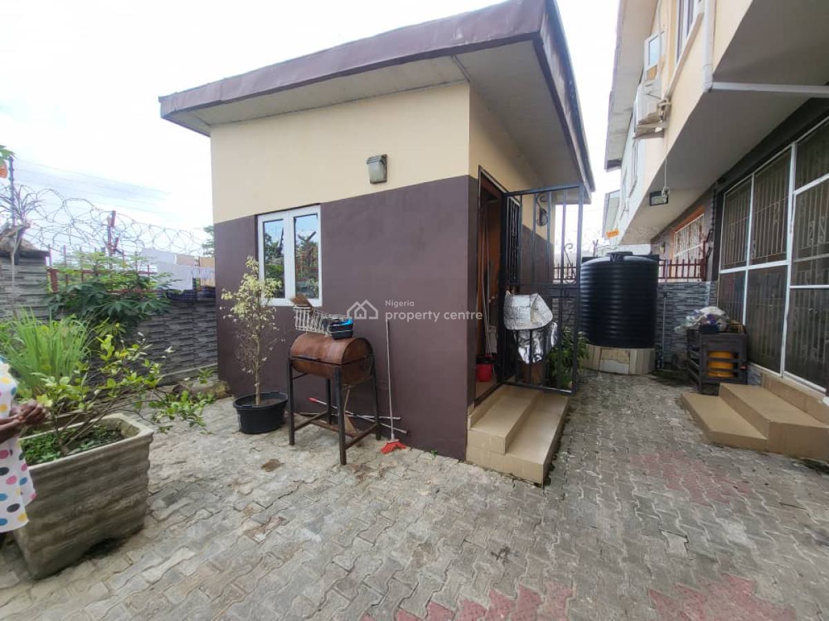 a Detached Self Contain with Kitchen and Toilet, Paradise Estate, Life Camp, Abuja, Self Contain (single Rooms) for Rent