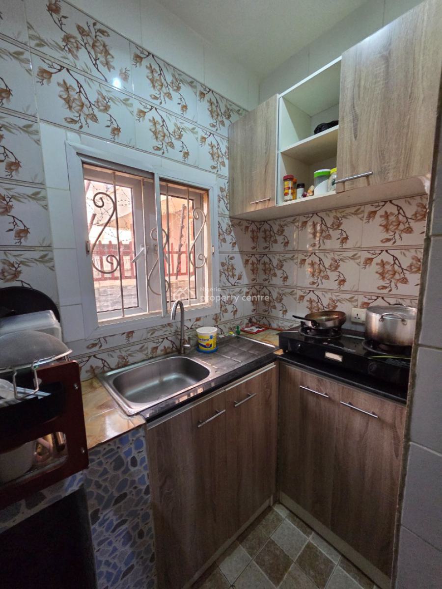 a Detached Self Contain with Kitchen and Toilet, Paradise Estate, Life Camp, Abuja, Self Contain (single Rooms) for Rent