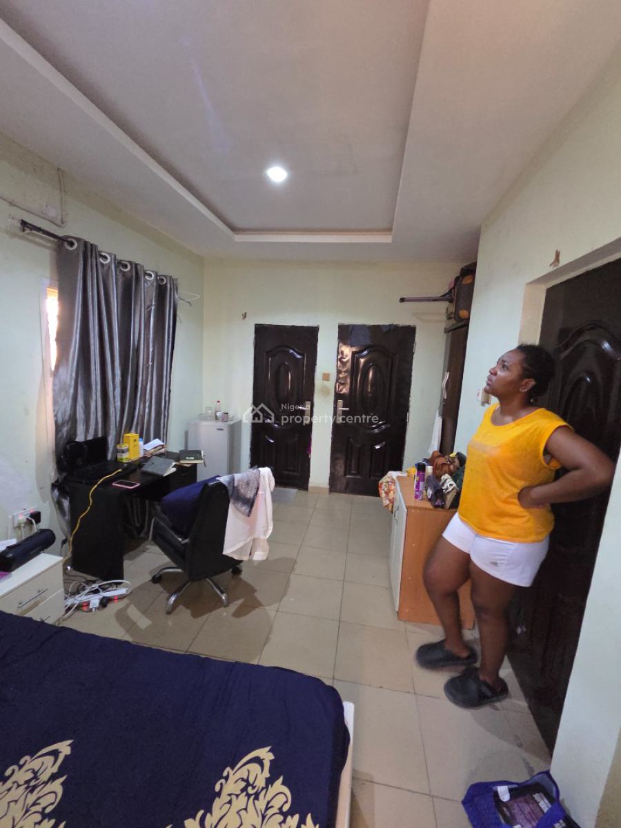 a Detached Self Contain with Kitchen and Toilet, Paradise Estate, Life Camp, Abuja, Self Contain (single Rooms) for Rent