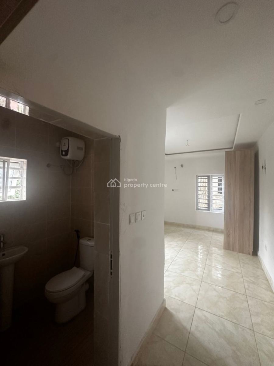 Brand New Two Bedroom Apartment on The Ground Floor in a Good Neighbor, Area 1 Very Close to Stella Maris School, Durumi, Abuja, Flat / Apartment for Rent