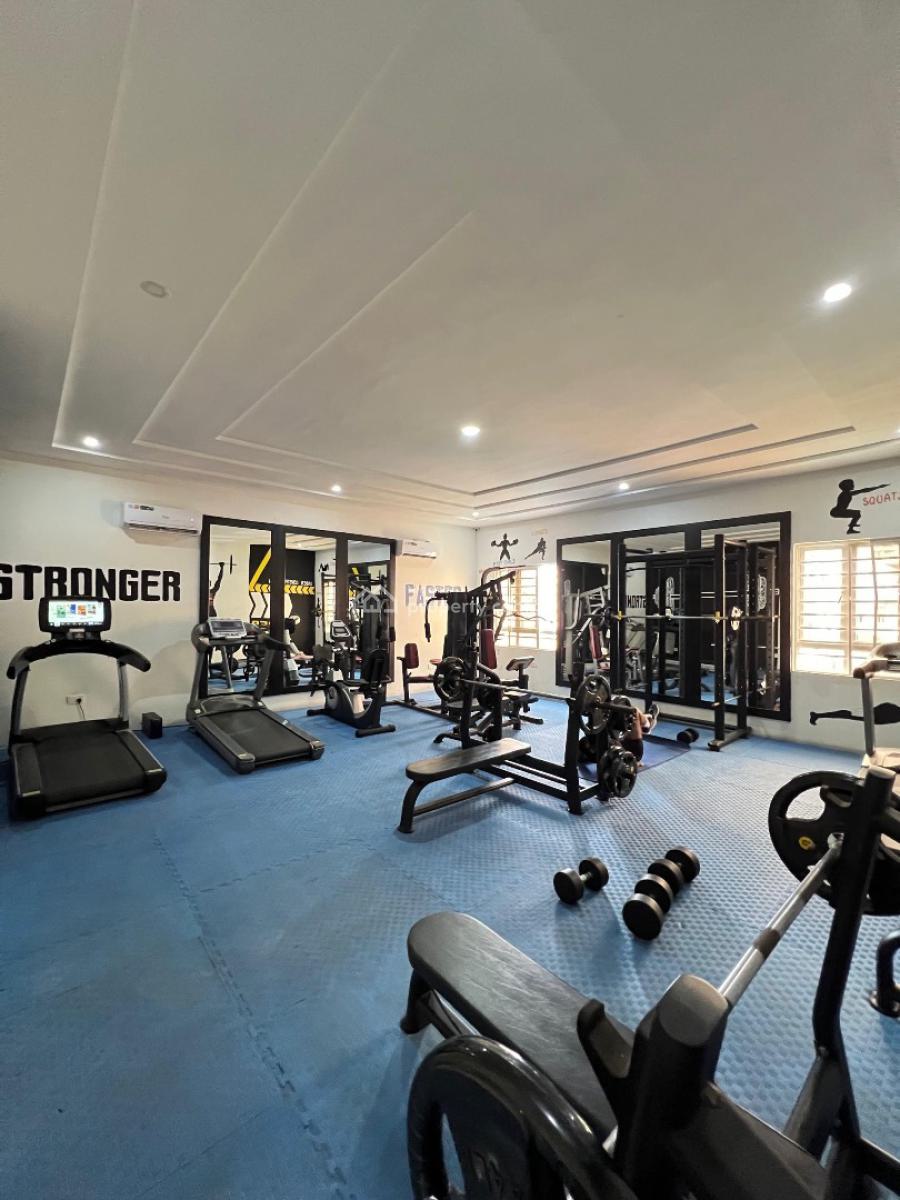 Spacious 4-bedroom Semi Detached Duplex + Bq in Code Access Estate, Ikate Elegushi, Lekki, Lagos, Semi-detached Duplex for Sale