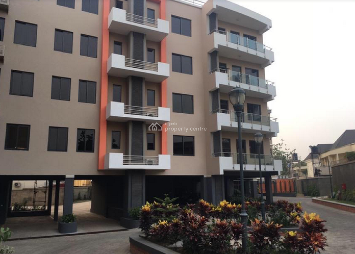 Luxury 4 Bedroom Apartment, Maitama District, Abuja, Flat / Apartment for Rent