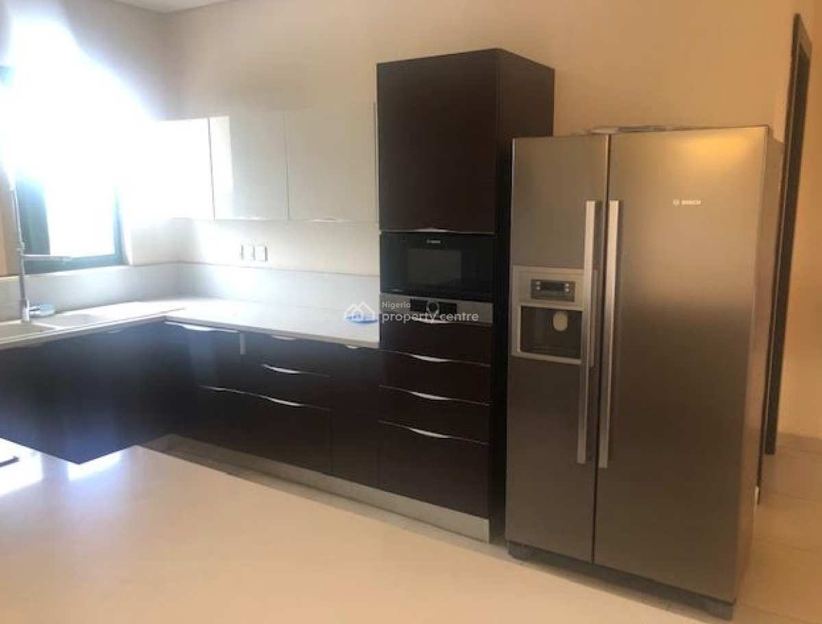 Luxury 4 Bedroom Apartment, Maitama District, Abuja, Flat / Apartment for Rent