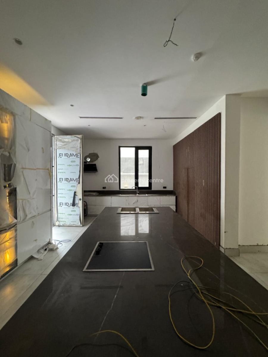 Exquisite and Ultra-luxury 5-bedroom Fully Detached Duplex, Ikoyi, Lagos, Detached Duplex for Sale