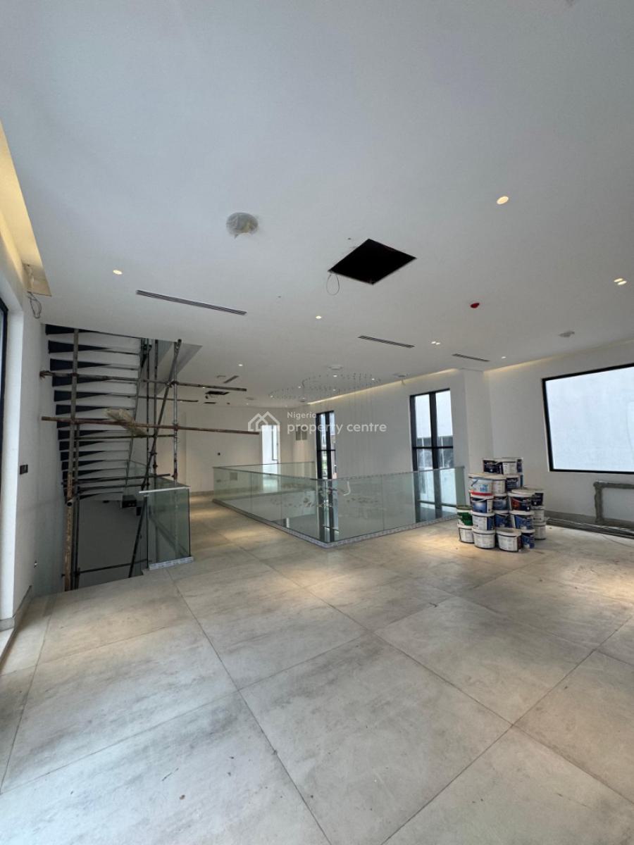 Exquisite and Ultra-luxury 5-bedroom Fully Detached Duplex, Ikoyi, Lagos, Detached Duplex for Sale