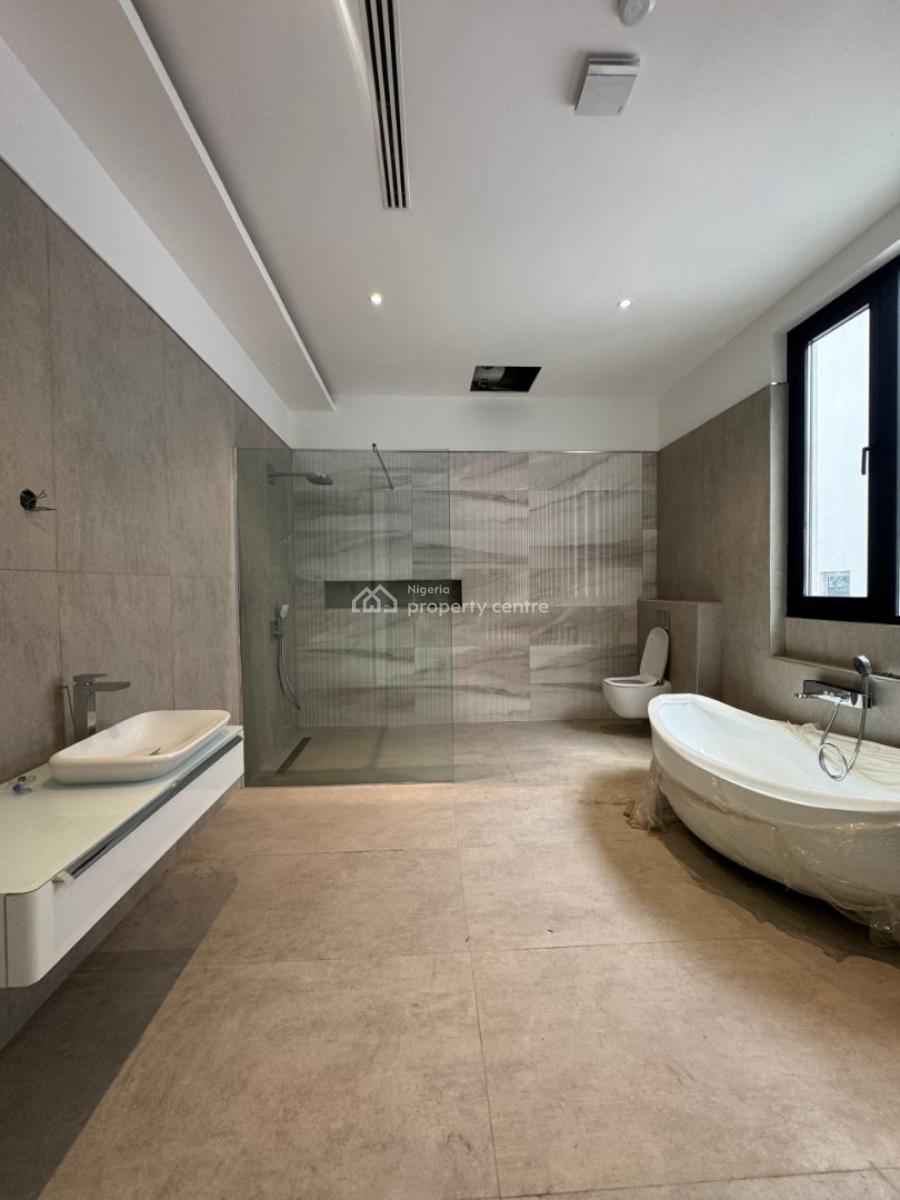 Exquisite and Ultra-luxury 5-bedroom Fully Detached Duplex, Ikoyi, Lagos, Detached Duplex for Sale