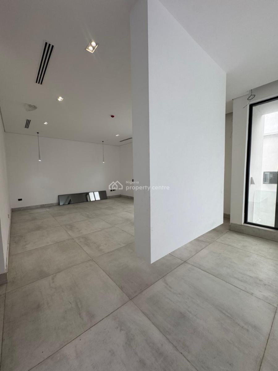 Exquisite and Ultra-luxury 5-bedroom Fully Detached Duplex, Ikoyi, Lagos, Detached Duplex for Sale