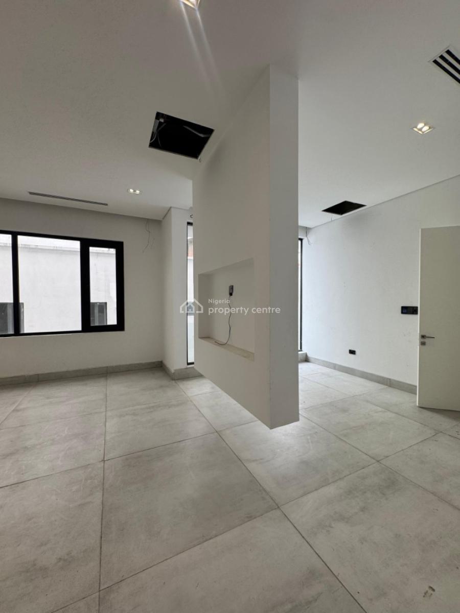 Exquisite and Ultra-luxury 5-bedroom Fully Detached Duplex, Ikoyi, Lagos, Detached Duplex for Sale