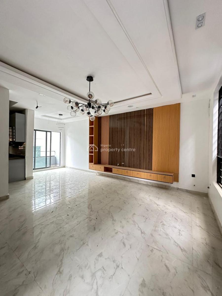 Luxurious 4 Bedroom Terrace Duplex, Lekki Phase 1, Lekki, Lagos, Terraced Duplex for Sale