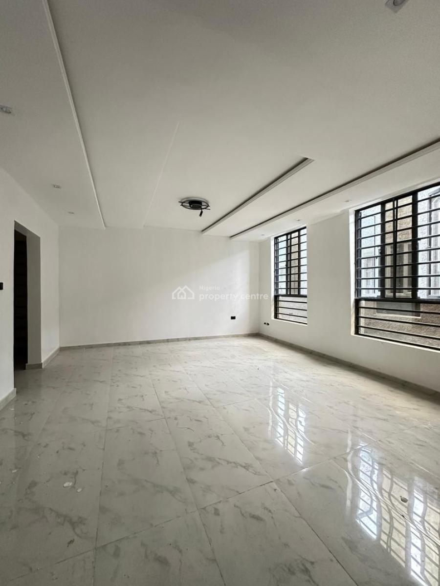 Luxurious 4 Bedroom Terrace Duplex, Lekki Phase 1, Lekki, Lagos, Terraced Duplex for Sale