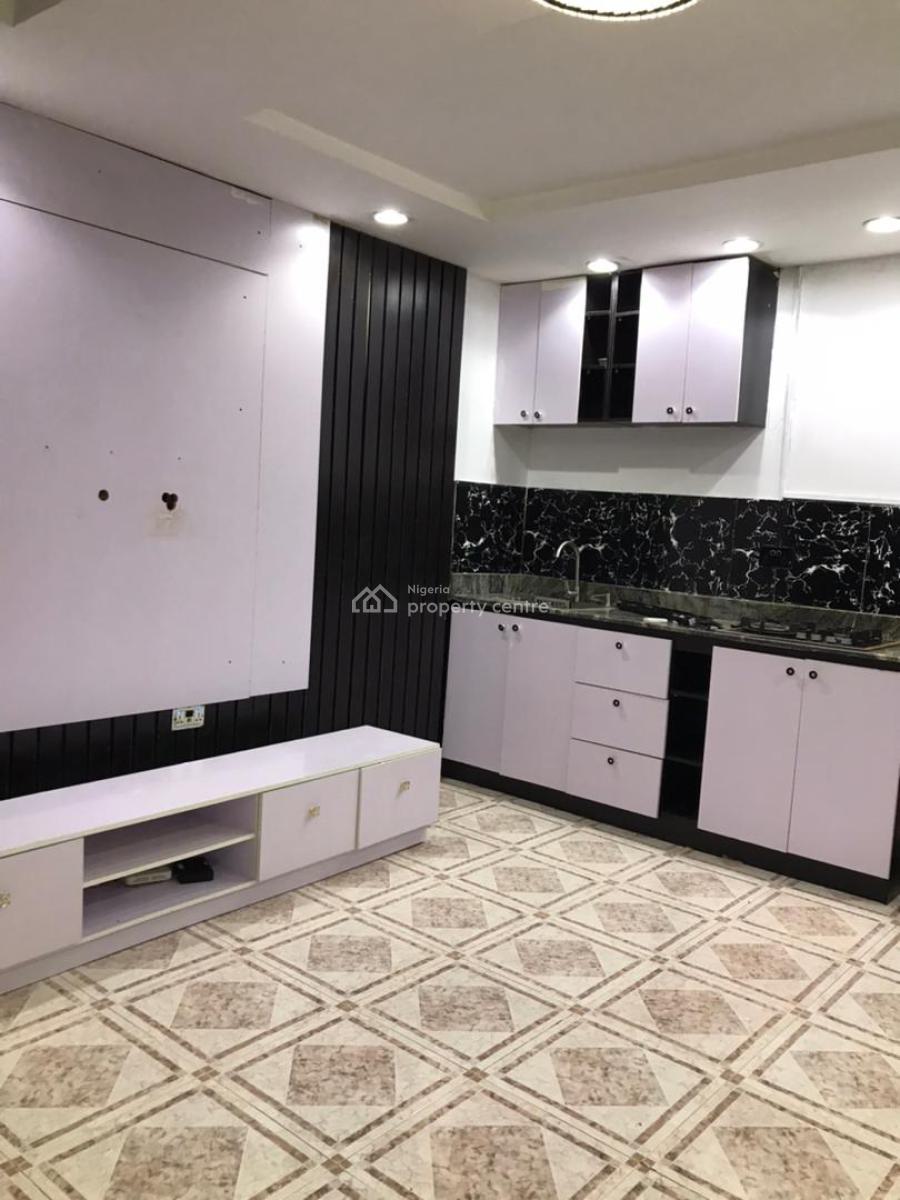 Luxury Newly Renovated 1 Bedroom Apartment, Lekki Phase 1, Lekki, Lagos, Mini Flat (room and Parlour) for Rent
