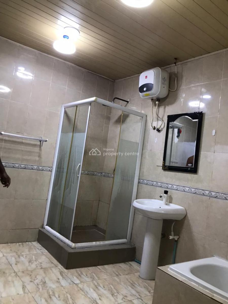 Luxury Newly Renovated 1 Bedroom Apartment, Lekki Phase 1, Lekki, Lagos, Mini Flat (room and Parlour) for Rent