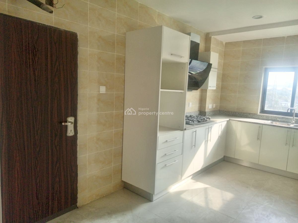 Newly Built Luxurious 3 Bedroom Apartment with Bq, Ikeja, Lagos, House for Rent