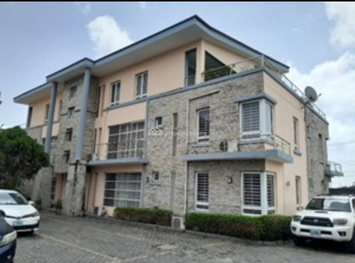 2 Block of Flats, Old Ikoyi, Ikoyi, Lagos, Block of Flats for Sale