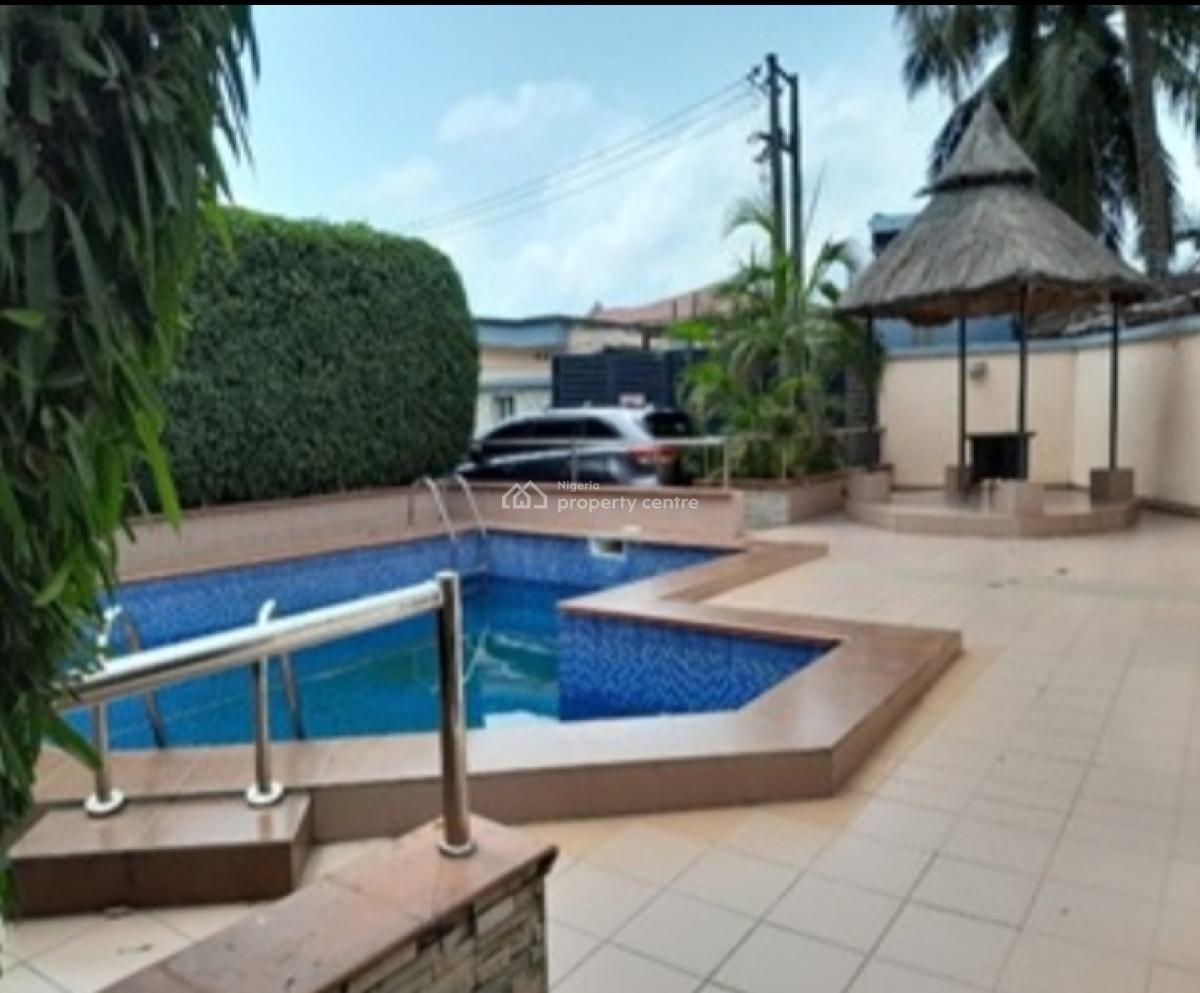 2 Block of Flats, Old Ikoyi, Ikoyi, Lagos, Block of Flats for Sale