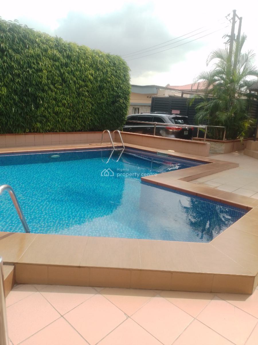 2 Block of Flats, Old Ikoyi, Ikoyi, Lagos, Block of Flats for Sale