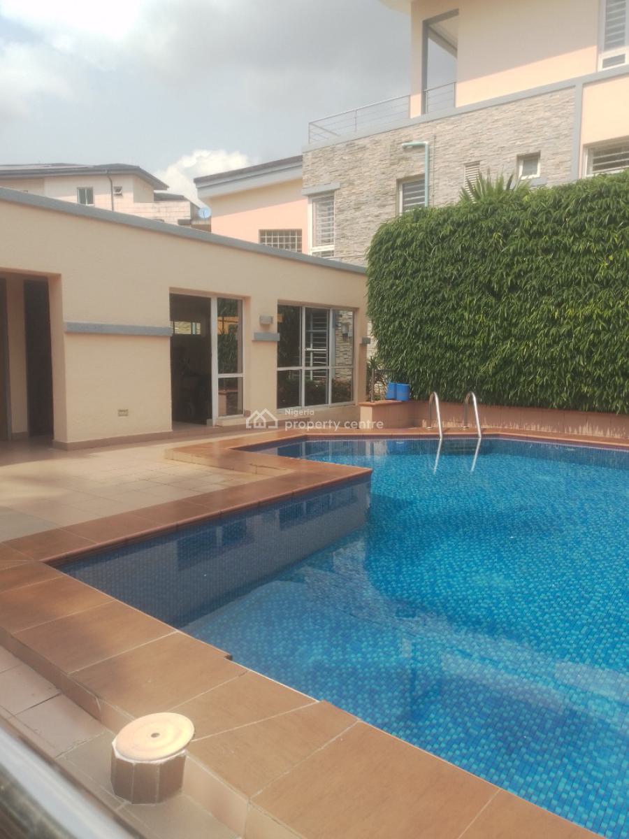 2 Block of Flats, Old Ikoyi, Ikoyi, Lagos, Block of Flats for Sale