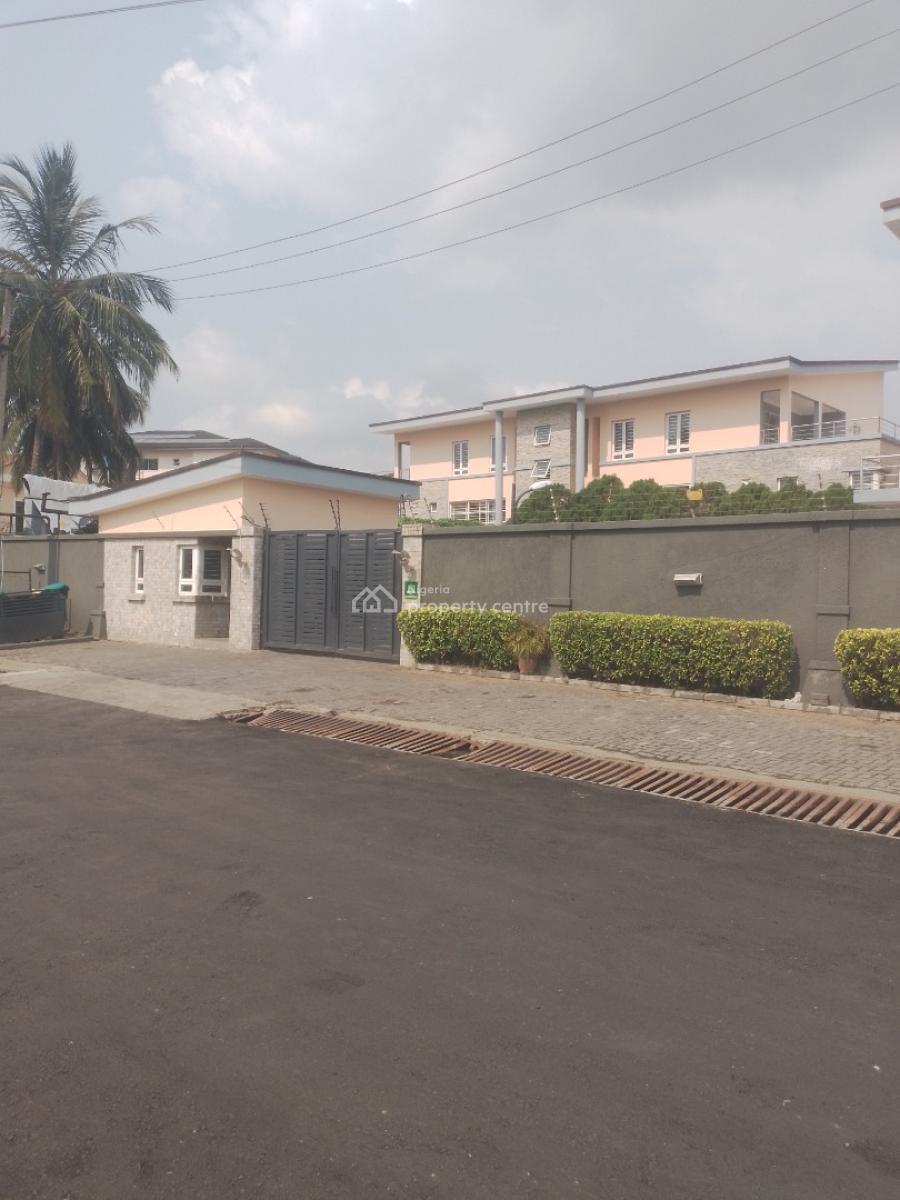 2 Block of Flats Containing 4units of 3bed, 2units of 4bed Penthouse, Old Ikoyi, Ikoyi, Lagos, Block of Flats for Sale