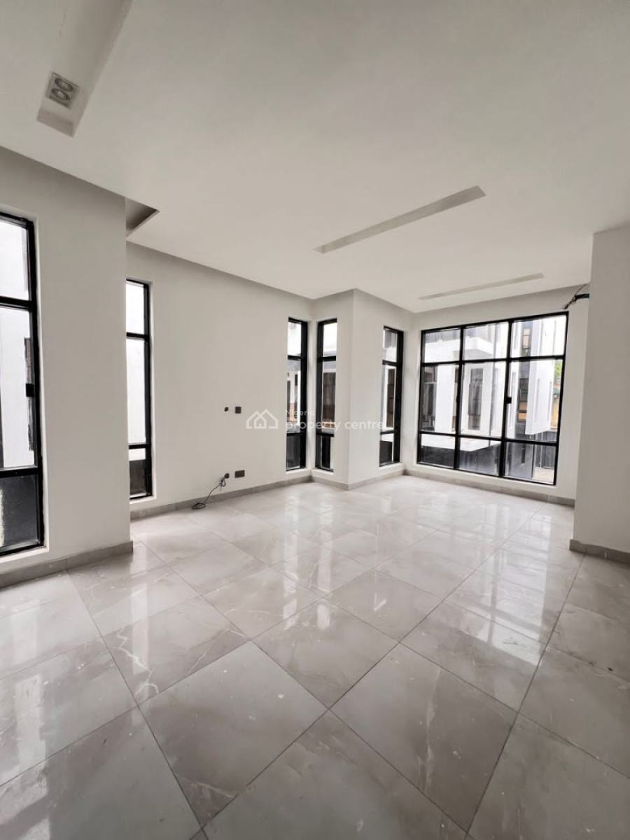 Lovely Finished 4 Bedroom Semi Detached House, Victoria Island, Victoria Island (vi), Lagos, Semi-detached Duplex for Sale