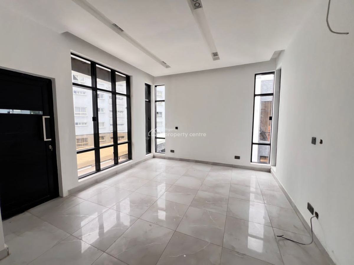 Lovely Finished 4 Bedroom Semi Detached House, Victoria Island, Victoria Island (vi), Lagos, Semi-detached Duplex for Sale