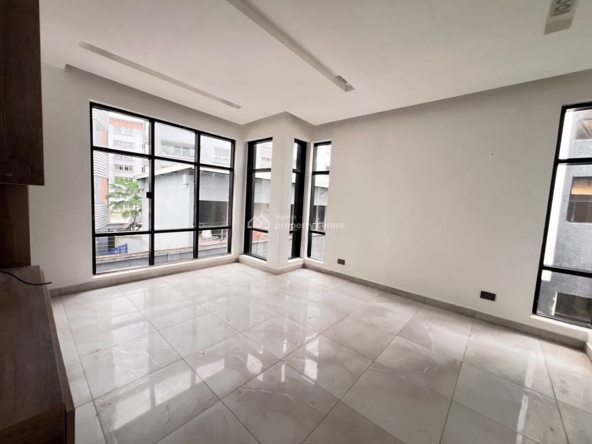 Lovely Finished 4 Bedroom Semi Detached House, Victoria Island, Victoria Island (vi), Lagos, Semi-detached Duplex for Sale