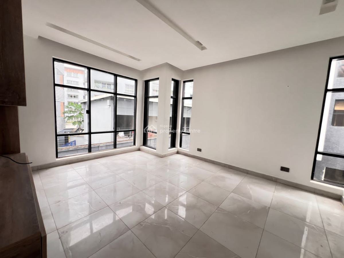 Lovely Finished 4 Bedroom Semi Detached House, Victoria Island, Victoria Island (vi), Lagos, Semi-detached Duplex for Sale