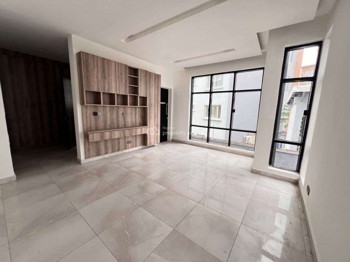 Lovely Finished 4 Bedroom Semi Detached House, Victoria Island, Victoria Island (vi), Lagos, Semi-detached Duplex for Sale