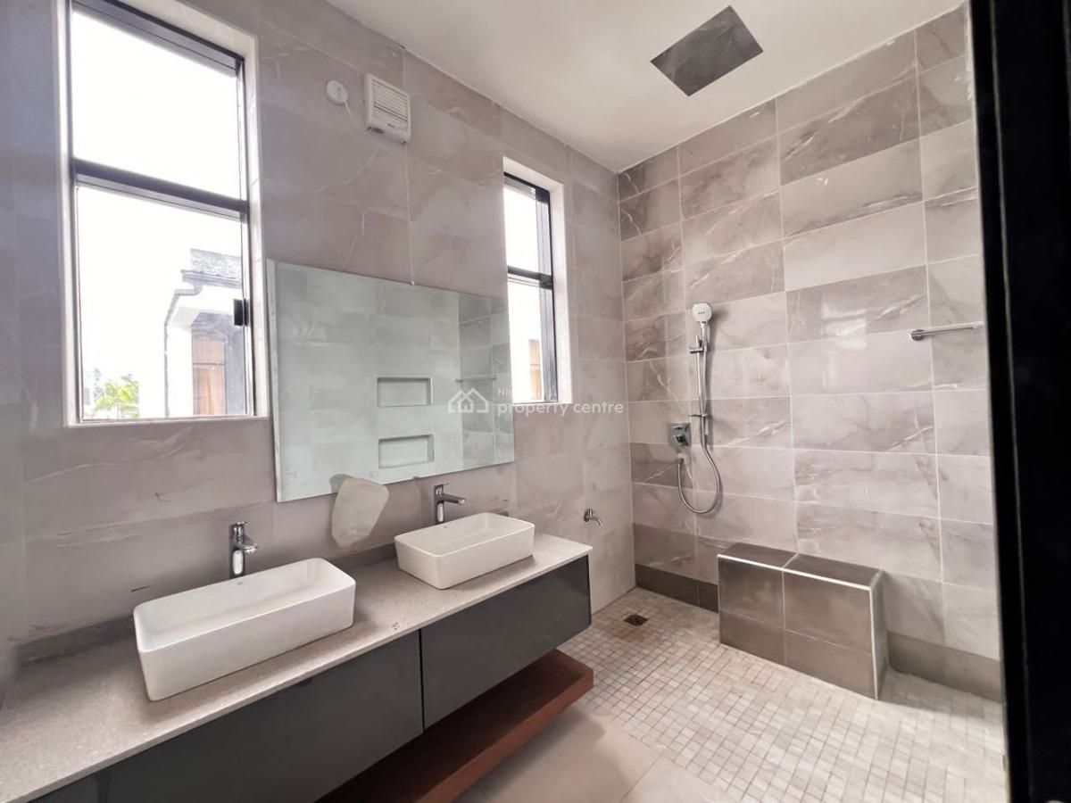 Lovely Finished 4 Bedroom Semi Detached House, Victoria Island, Victoria Island (vi), Lagos, Semi-detached Duplex for Sale