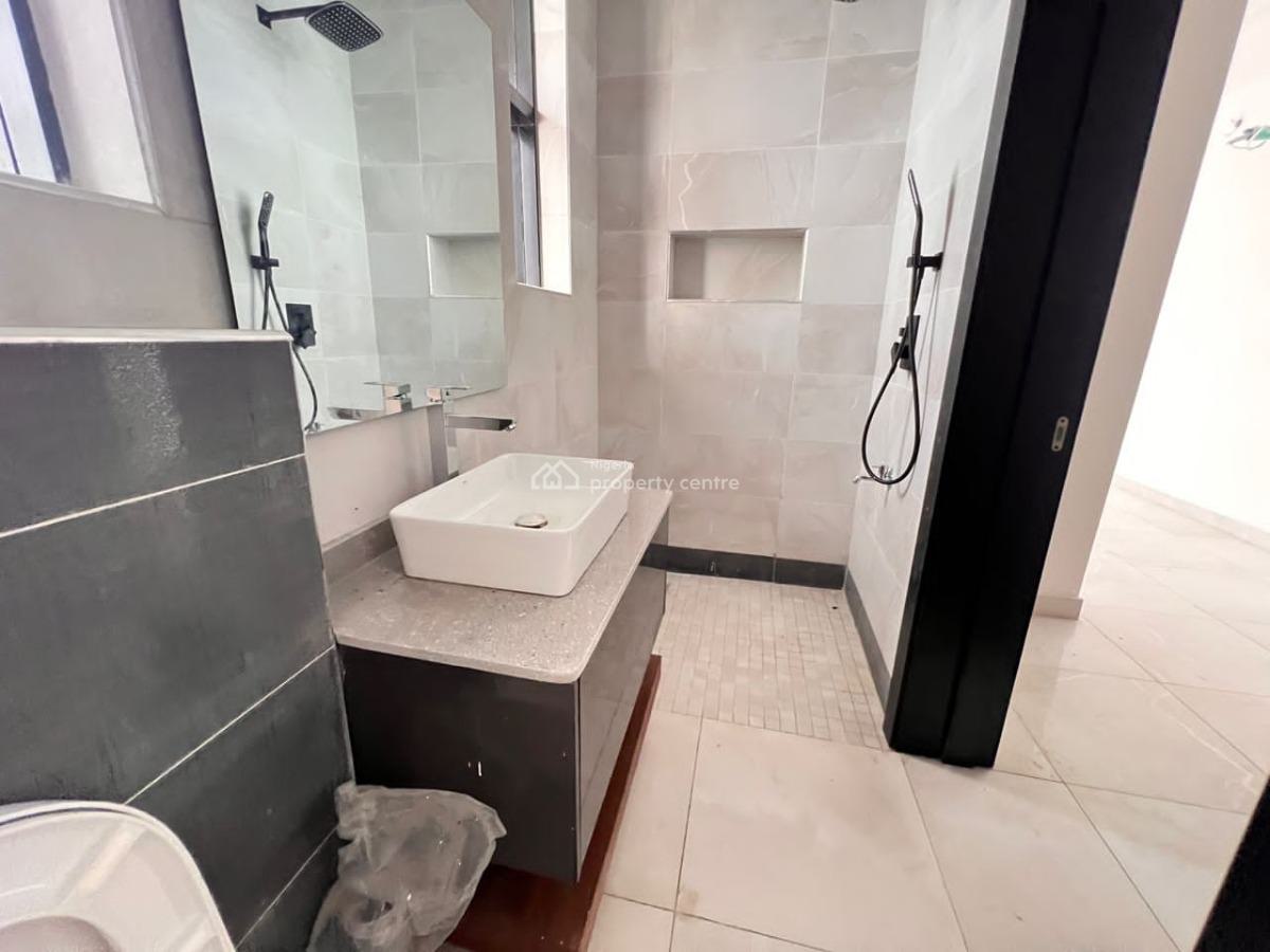 Lovely Finished 4 Bedroom Semi Detached House, Victoria Island, Victoria Island (vi), Lagos, Semi-detached Duplex for Sale