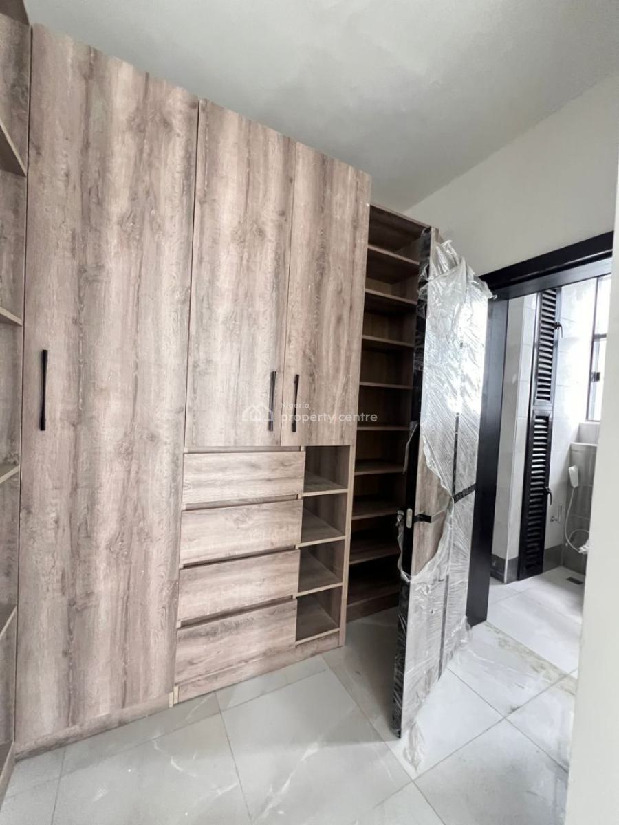 Lovely Finished 4 Bedroom Semi Detached House, Victoria Island, Victoria Island (vi), Lagos, Semi-detached Duplex for Sale