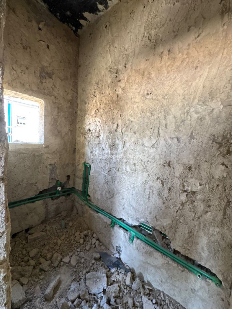 Newly Built 2 Bedroom Block of Flat (advanced Carcass), Apo, Abuja, Block of Flats for Sale