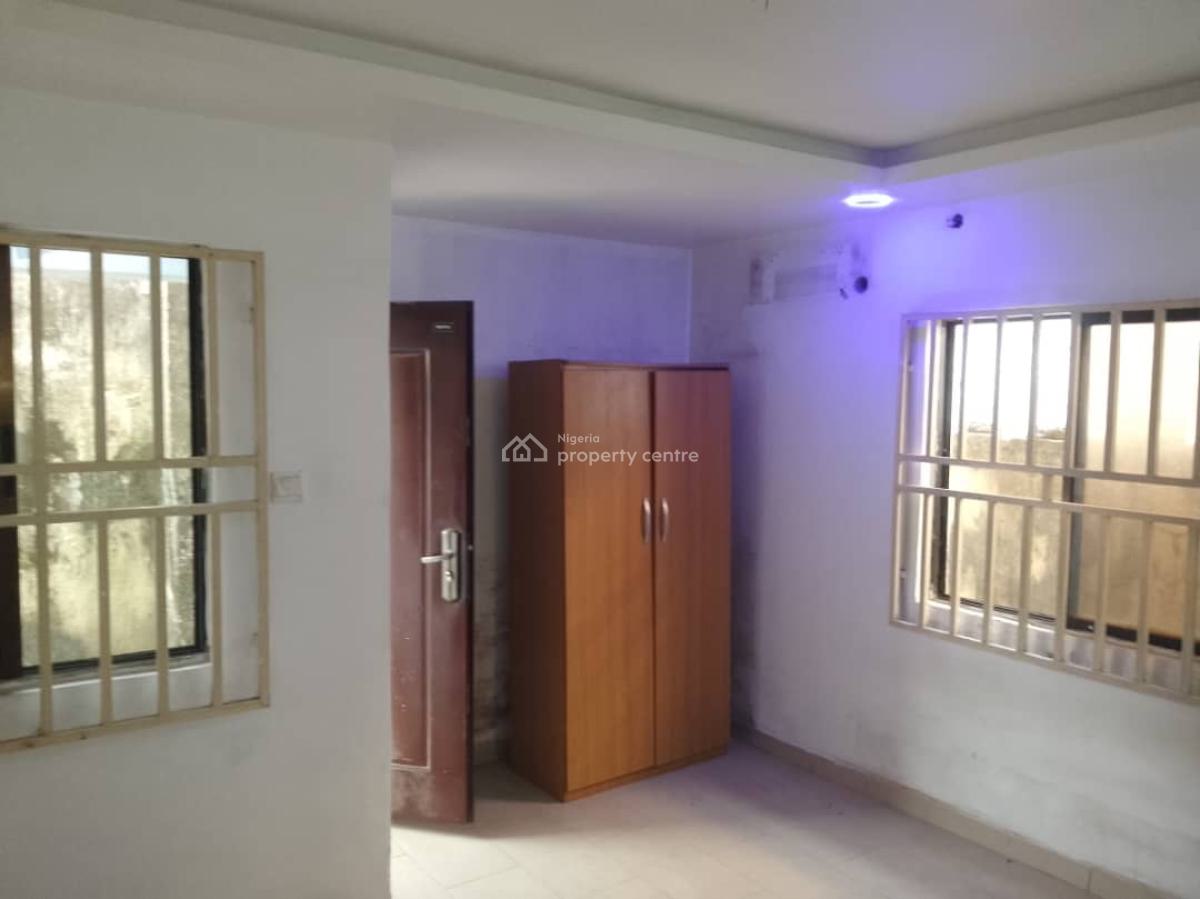 a Standard Room Self Contain Apartment in a Decent Environment, 6th Avenue, Gwarinpa, Abuja, Self Contain (single Rooms) for Rent