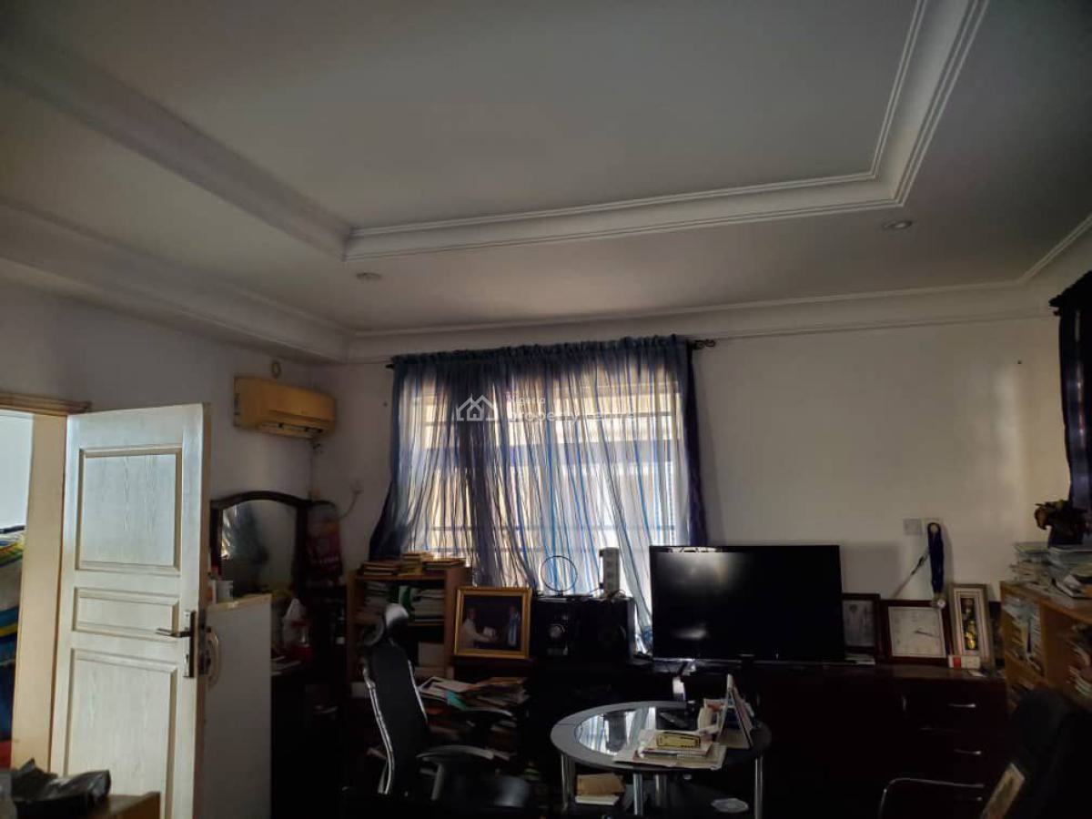 4 Bedroom Corner Piece Fully Detached Duplex with 2 Bq, Oniru, Victoria Island (vi), Lagos, Detached Duplex for Sale