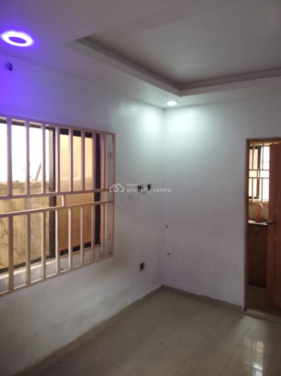 a Clean Room Self Contain in a Serene Environment, 6th Avenue Gwarinpa Behind Big Ideas Supermarket, 69 Road, Gwarinpa, Abuja, Self Contain (single Rooms) for Rent