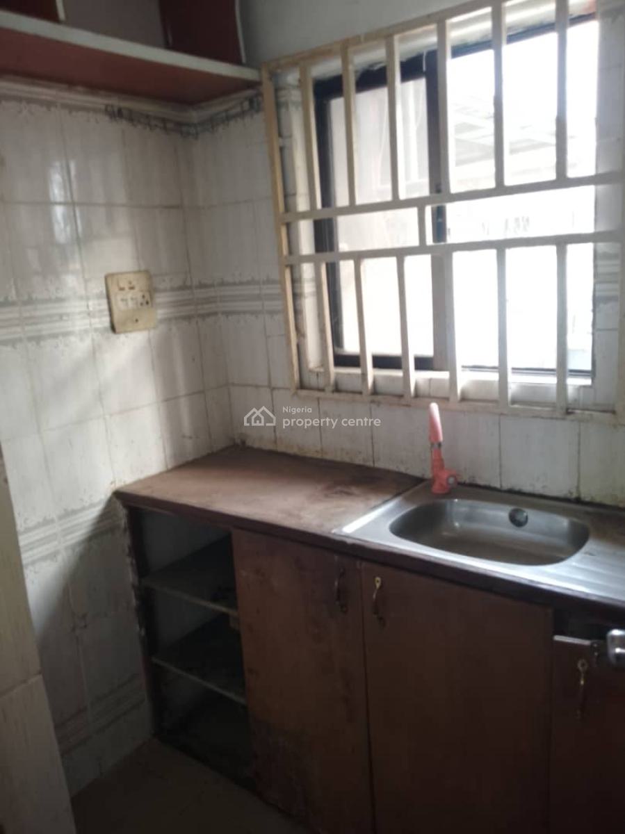 a Clean Room Self Contain in a Serene Environment, 6th Avenue Gwarinpa Behind Big Ideas Supermarket, 69 Road, Gwarinpa, Abuja, Self Contain (single Rooms) for Rent