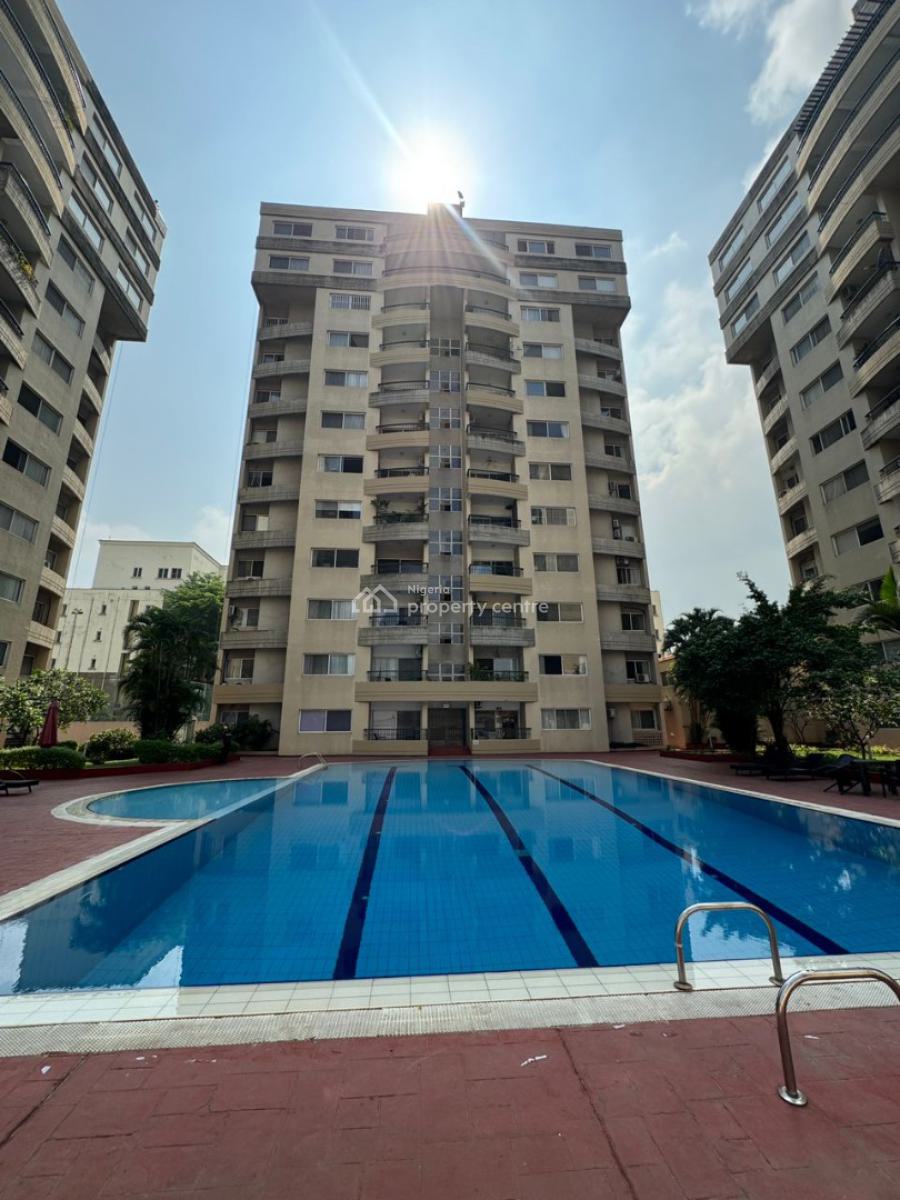 Exclusive 4-bedroom Penthouse Apartment, Old Ikoyi, Ikoyi, Lagos, House for Sale