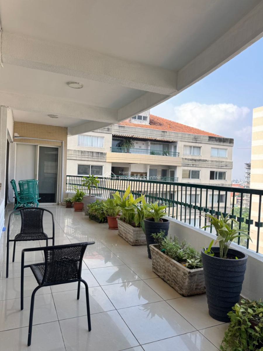 Exclusive 4-bedroom Penthouse Apartment, Old Ikoyi, Ikoyi, Lagos, House for Sale