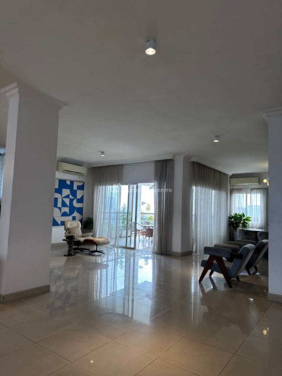 Exclusive 4-bedroom Penthouse Apartment, Old Ikoyi, Ikoyi, Lagos, House for Sale