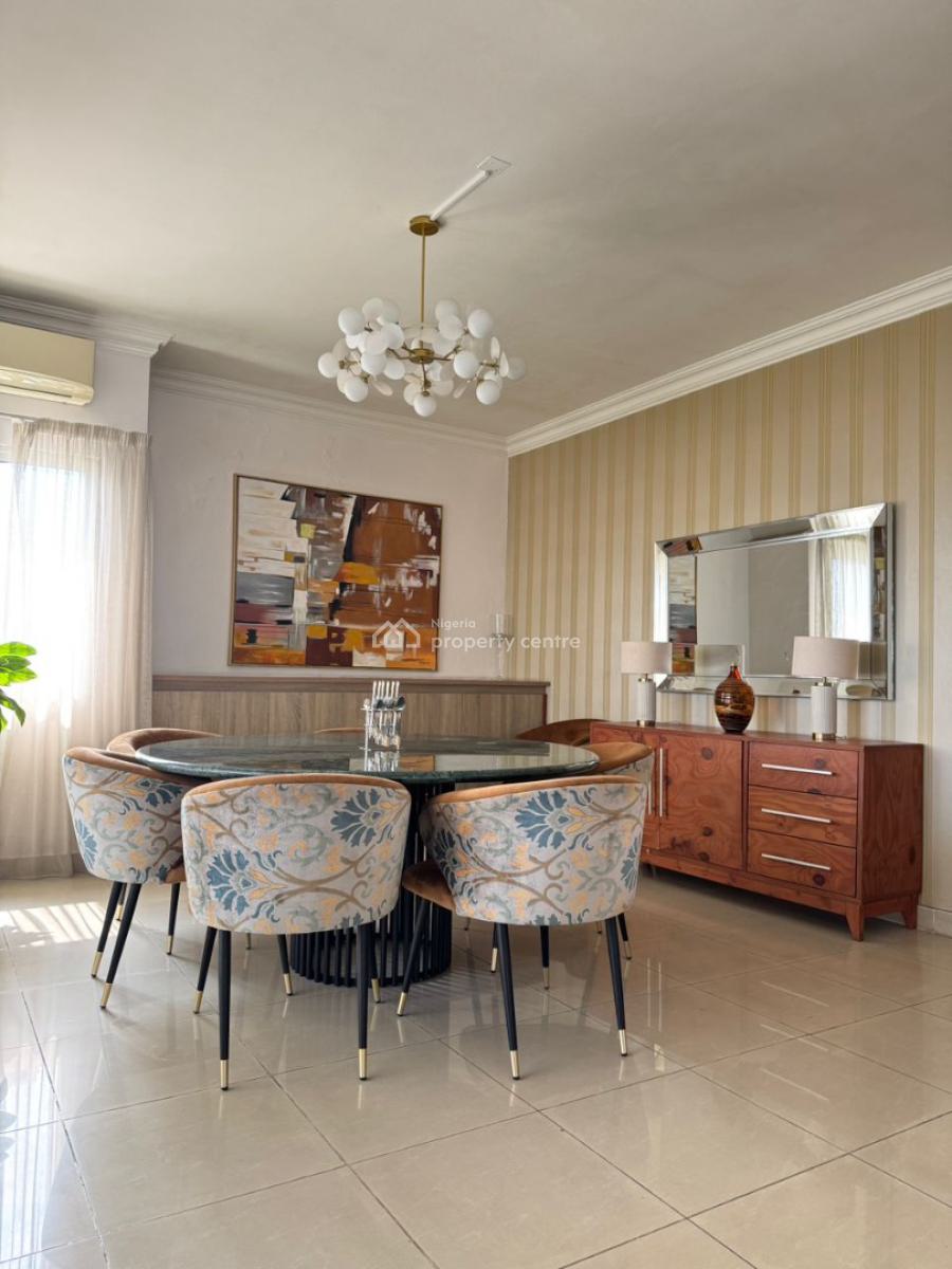 Exclusive 4-bedroom Penthouse Apartment, Old Ikoyi, Ikoyi, Lagos, House for Sale