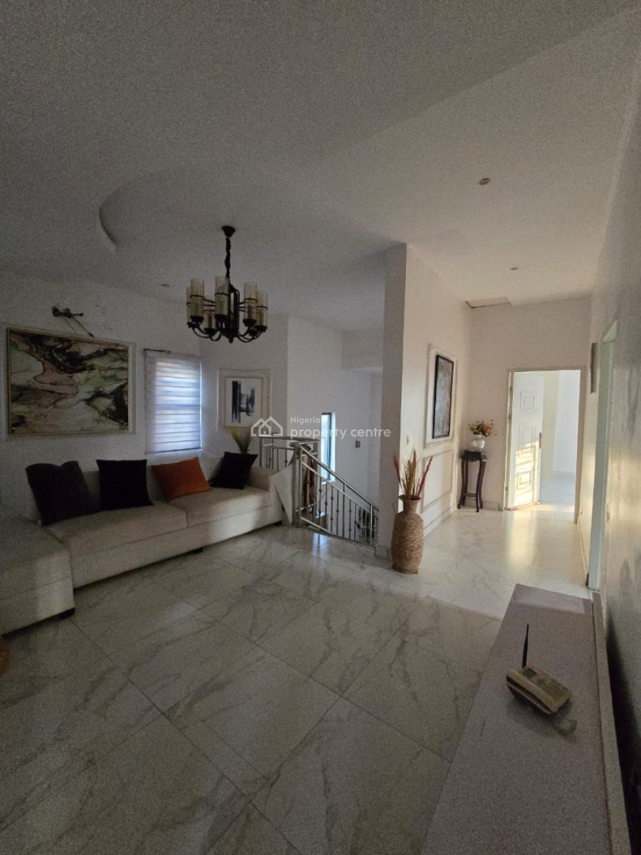 5 Bedr00m Ensuite All Spacious, Fully Detached Duplex, Gbangbala, Ikate Elegushi, Lekki, Lagos, House for Sale