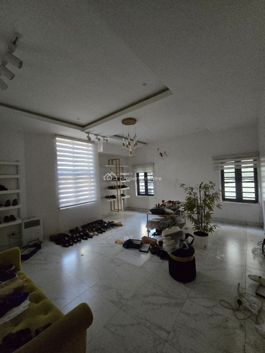 5 Bedr00m Ensuite All Spacious, Fully Detached Duplex, Gbangbala, Ikate Elegushi, Lekki, Lagos, House for Sale