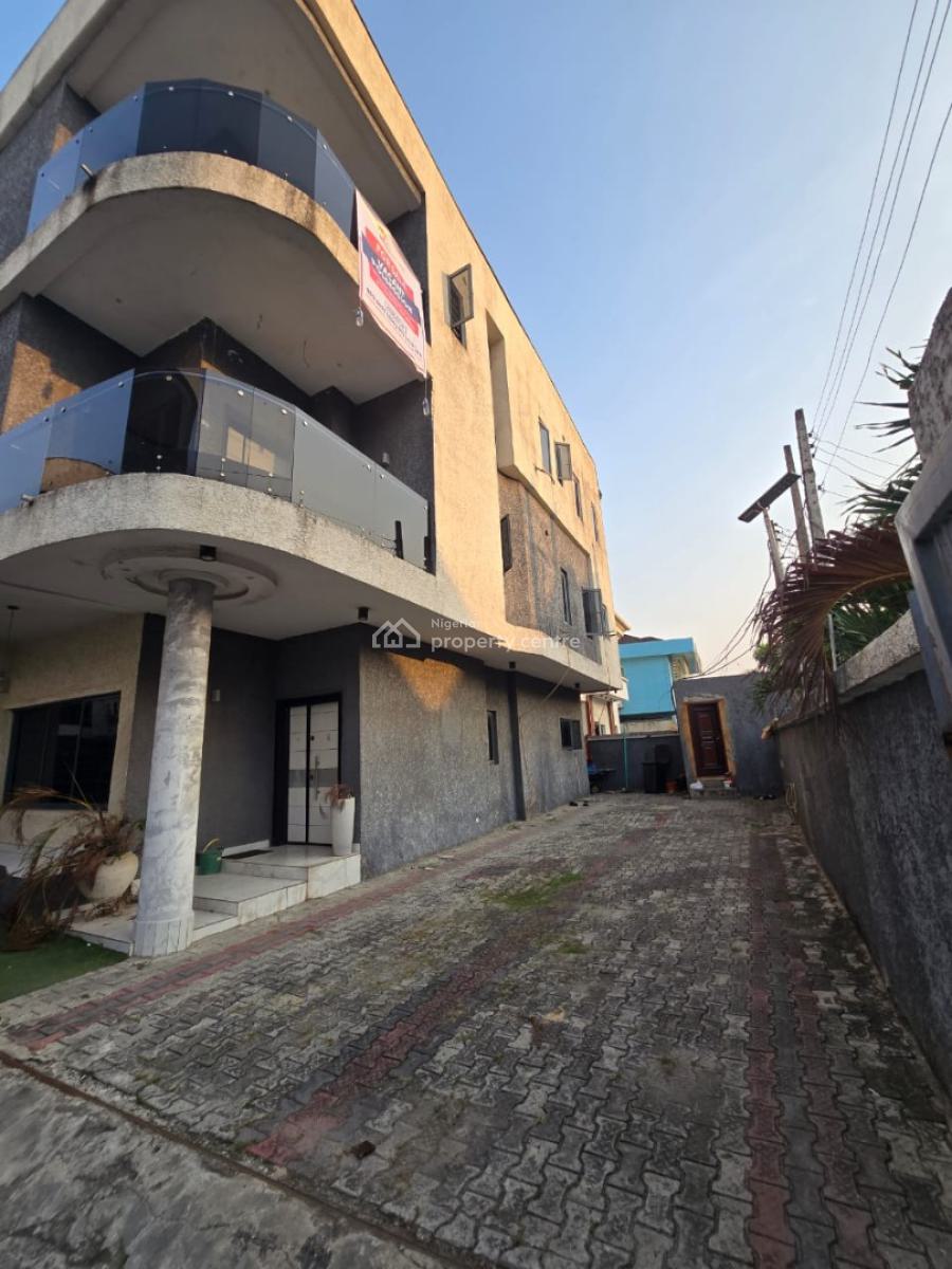 5 Bedr00m Ensuite All Spacious, Fully Detached Duplex, Gbangbala, Ikate Elegushi, Lekki, Lagos, House for Sale
