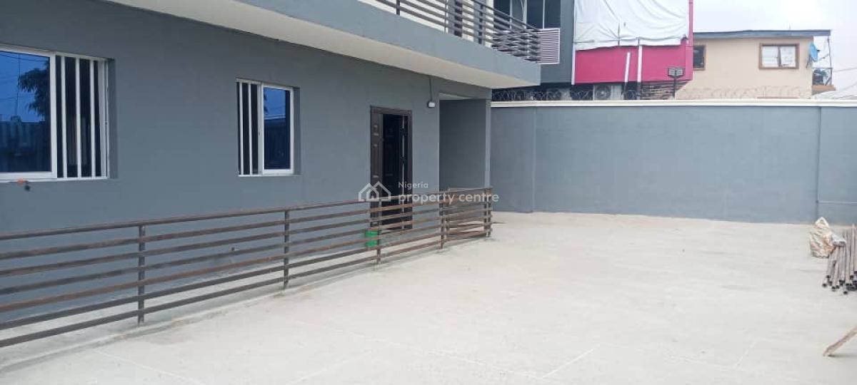 Office Space, Ikorodu Road, Onipanu, Shomolu, Lagos, Office Space for Rent