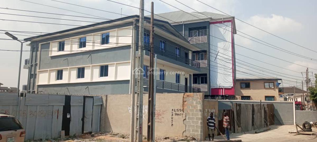 Office Space, Ikorodu Road, Onipanu, Shomolu, Lagos, Office Space for Rent