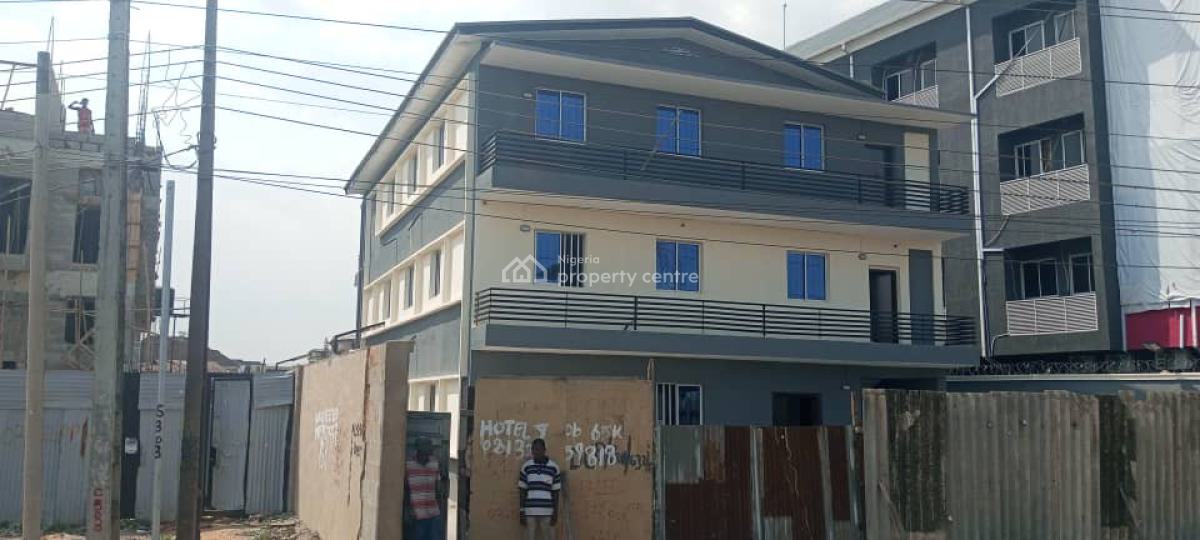 Office Space, Ikorodu Road, Onipanu, Shomolu, Lagos, Office Space for Rent