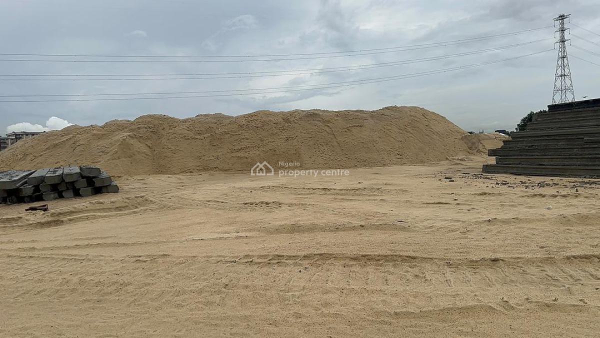 Land Available Size: 1,547 Sqm, Banana Island, Ikoyi, Lagos, Land for Sale