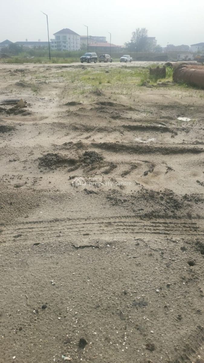 Prime in-land, Parkview, Ikoyi, Lagos, Land for Sale