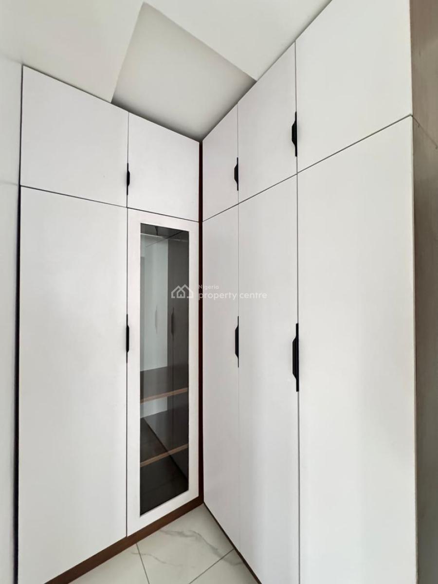 Newly Built 4 Bedroom Semi Detached Duplex with Bq, Surulere, Lagos, Semi-detached Duplex for Sale