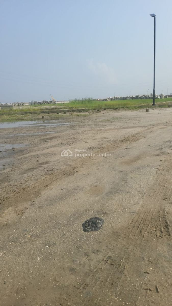 Prime Waterfront Land, Parkview, Ikoyi, Lagos, Land for Sale