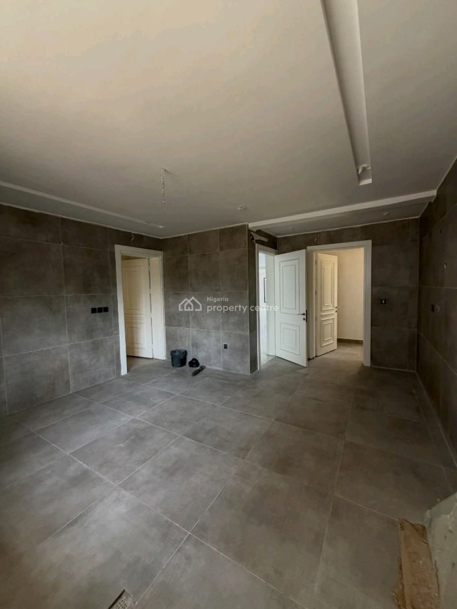 a Tastefully Newly Built 5 Bedroom Terrace Duplex Crafted for Luxury,, Guzape District, Abuja, Terraced Duplex for Sale